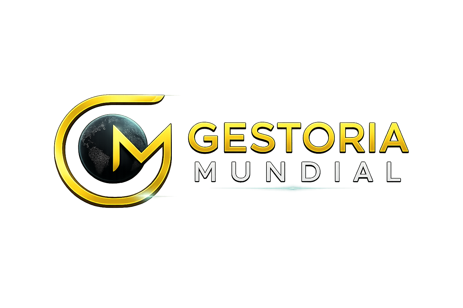 Logo de Gestoría Mundial